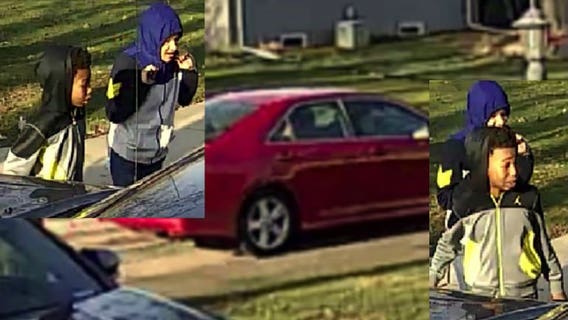 Woman's purse snatched by 2 suspects in Menomonee Falls driveway