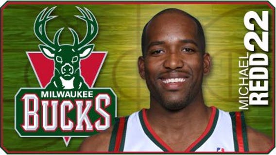 Michael Redd to announce retirement from NBA
