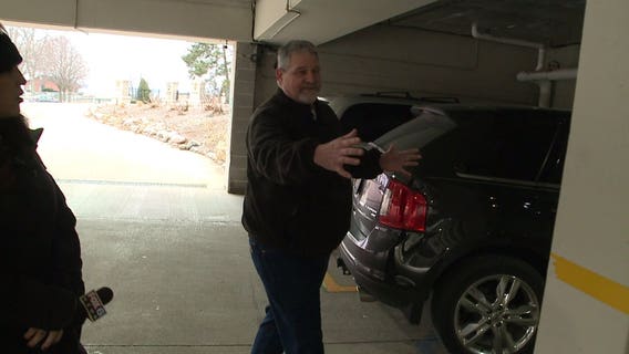 "A cry for help:" Security guard rescues burned woman after meth explosion at Lake Geneva hotel