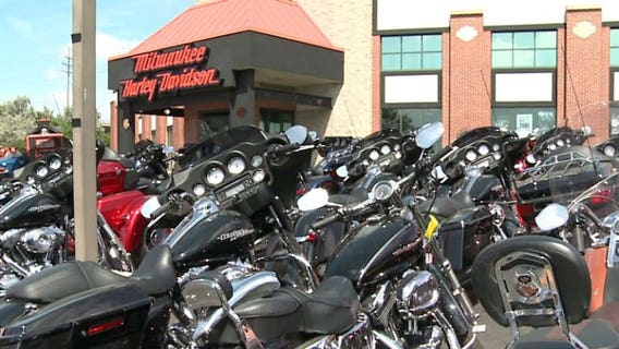 Milwaukee Harley-Davidson dealership temporarily closing