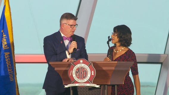 FOX6's Ted Perry, Beverly Taylor host 25th anniversary celebration for Survive Alive House