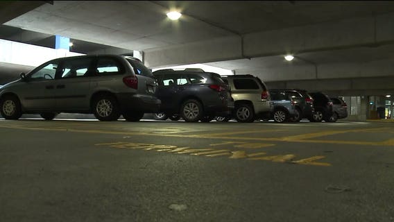 Officials offer tips as airport parking lots fill up due to spring break travel