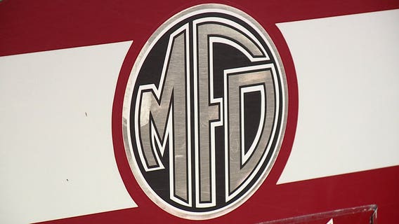 12th and State crash, Milwaukee paramedic unit involved