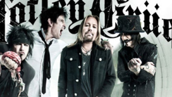 Mötley Crüe to headline Summerfest on Friday, July 4th