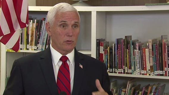 VP on Pewaukee rally amid COVID-19 concerns: 'The right to gather is enshrined in the Constitution'