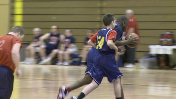 Hundreds hit the hardwood for MPS Special Olympics Basketball Classic