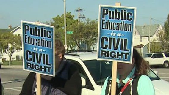 Debate continues over proposed legislation for empty MPS buildings