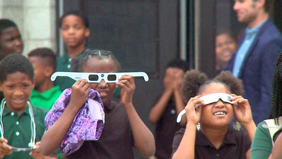 Amazon hit with proposed class action lawsuit over defective eclipse glasses