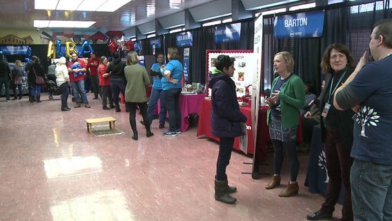 'This is very important:' MPS enrollment fair gives families opportunity to explore schools
