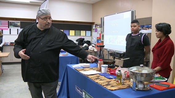 MPS Family Forum: Parents and kids learn how to make the right choices to thrive