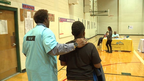 "We need all support we get:" MPS system reaches out to fathers to make a difference