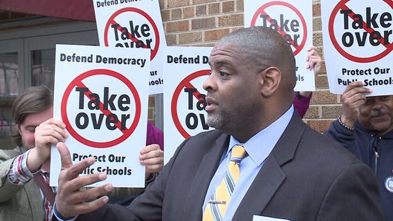 Commissioner of MPS "Opportunity Schools Partnership Program" defends work amid protests