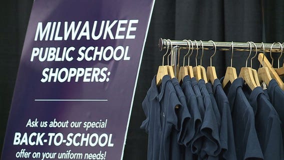 Back by popular demand: MPS hosts 3rd Uniform and Enrollment Fair