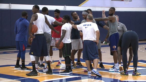 Golden Eagles alumni team 'looking forward to making another run' at tournament with $2M prize