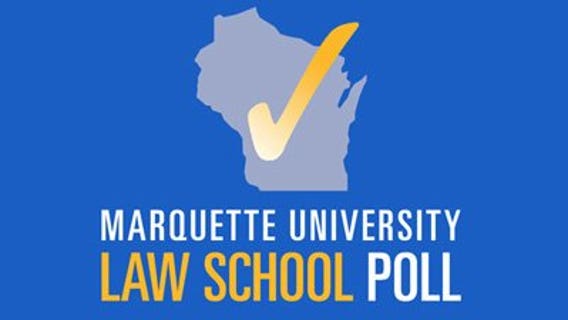 New Marquette Law poll shows Baldwin leading Thompson