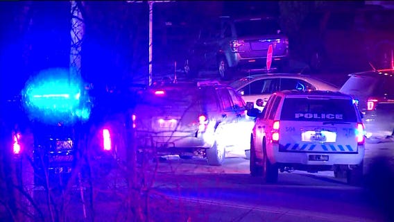Pursuit ends in Muskego after officer-involved shooting in East Troy; all suspects in custody