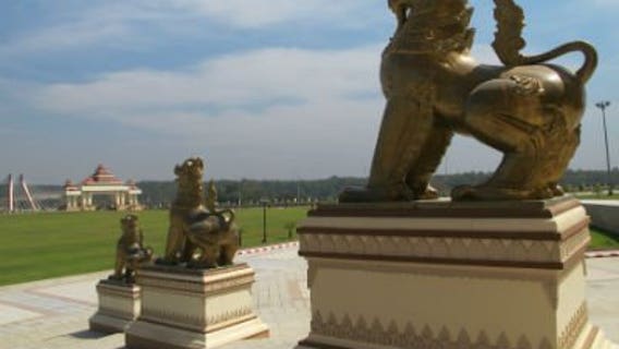 Pres. Obama's trip to Asia includes landmark visit to Myanmar