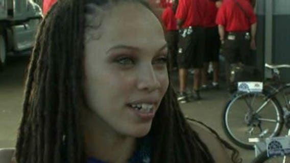 Naima Adedapo of "Idol" fame showcases new sound at Summerfest