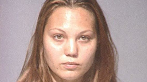 Pregnant mother spotted allegedly overdosing on heroin with kids in her car pleads not guilty