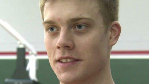 Bucks rookie point guard Nate Wolters says he's grateful for playing time