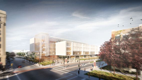 Marquette University to build new home for business, innovation leadership programs