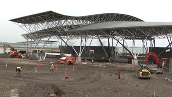Summerfest shows off new BMO Harris Pavilion site