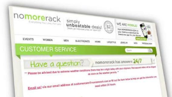 Grandmother's "tablet trouble" leads her to call Contact 6