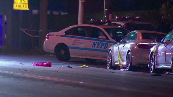 Police: Medical issue may have caused deadly Halloween crash in New York City