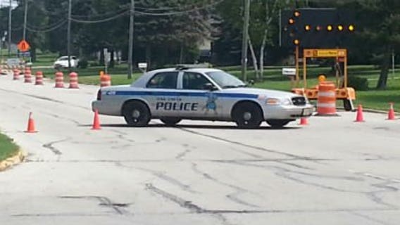 Flight for Life responds to motorcycle crash near 20th, Rawson