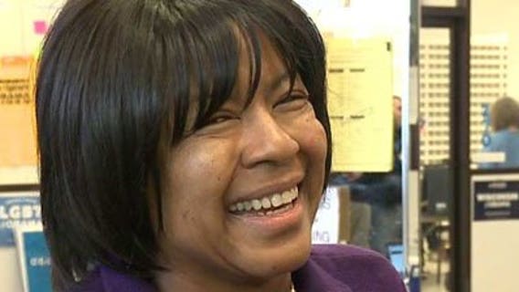 President Obama calls volunteer at Brown Deer campaign office