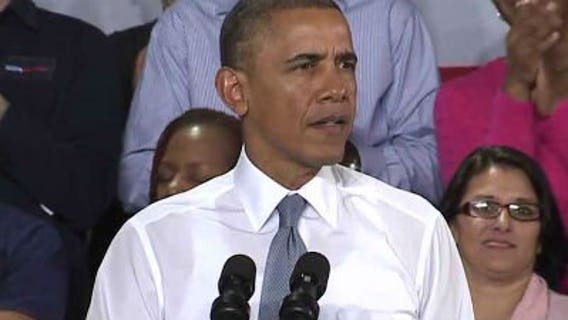 READ IT: Pres. Obama's speech at GE in Waukesha Thursday