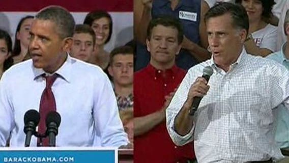 Obama, Romney make a mad dash in a final bid for votes