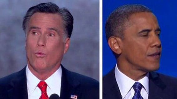 Campaigns making big push in battleground state WI with one week to go