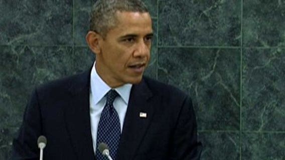 U.S., Iranian presidents share United Nations spotlight