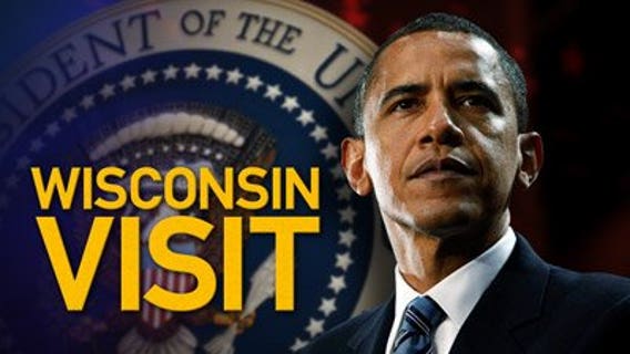 Pres. Obama headed to Milwaukee after State of Union address