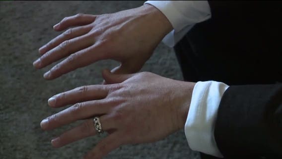 Struck by an SUV's mirror while walking home in Oak Creek, victim urges driver to come forward