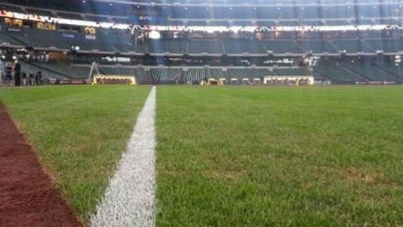 PICTURES: Opening Day 2014 inside Miller Park
