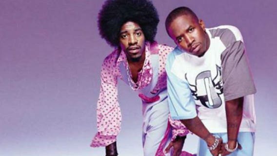 Returning to the stage for their 20th anniversary: Outkast headlines Summerfest Sunday