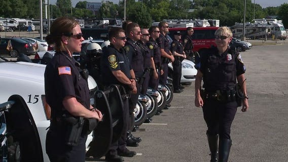 Summer festival season prompts OWI Task Force crackdown: "You don't want to be behind bars"