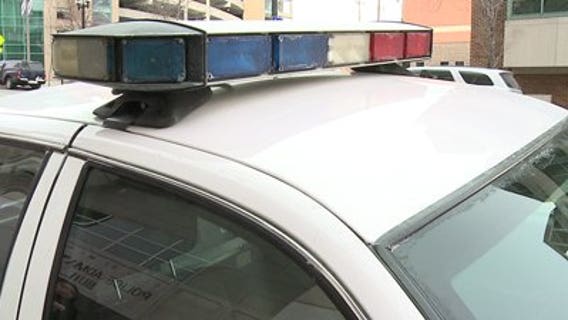 One in custody following bank robbery, police pursuit