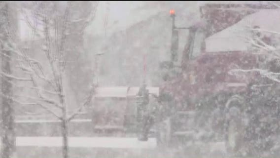 "Just be careful:" Drivers in SE Wisconsin urged to use caution amid Winter Weather Advisory