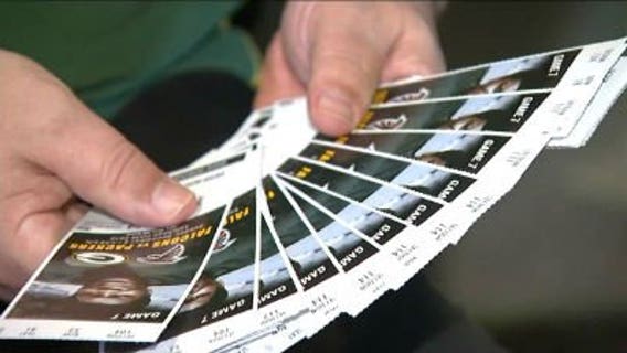 Don't get caught up in a Packers ticket scam! How you can determine whether your tickets are legit!