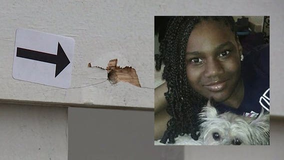 'Little children are victims:' Sandra Parks' essay written 2 years ago shines light on gun violence