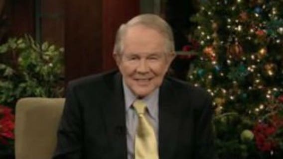 Pat Robertson wishes Facebook had a 'vomit' button
