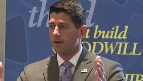 Congressman Paul Ryan: "ISIS is al-Qaeda 3.0 -- We have to deal with this threat"