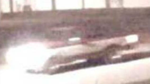 Waukesha police release surveillance photos of possible suspect vehicle after armed robbery at PDQ