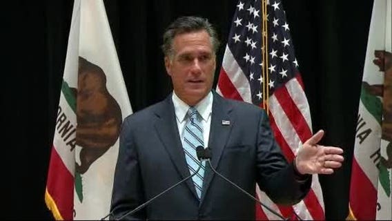 Romney sticks by his '47%' remarks, hits back