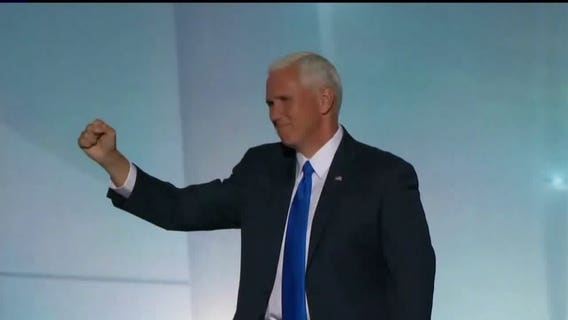 "Very exciting:" Republican Party volunteers gear up for appearance by Gov. Mike Pence in Waukesha