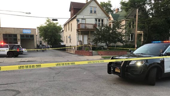 MFD: 1 pronounced dead at scene of shooting near 21st and Pierce