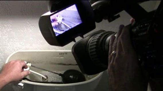 Contact 6: Undercover investigation looks into plumbers